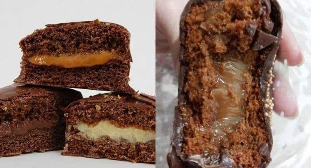 Pão de mel!!