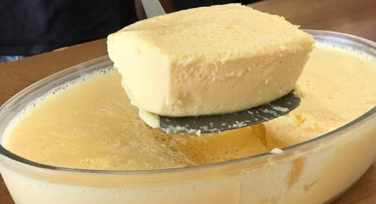 Guarde bem essa receita, por que é igual a um tesouro na terra!