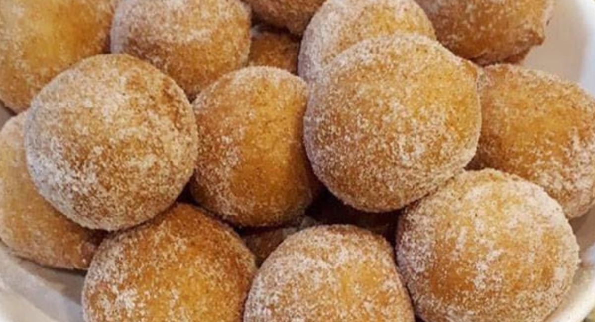 Bolinho de Chuva