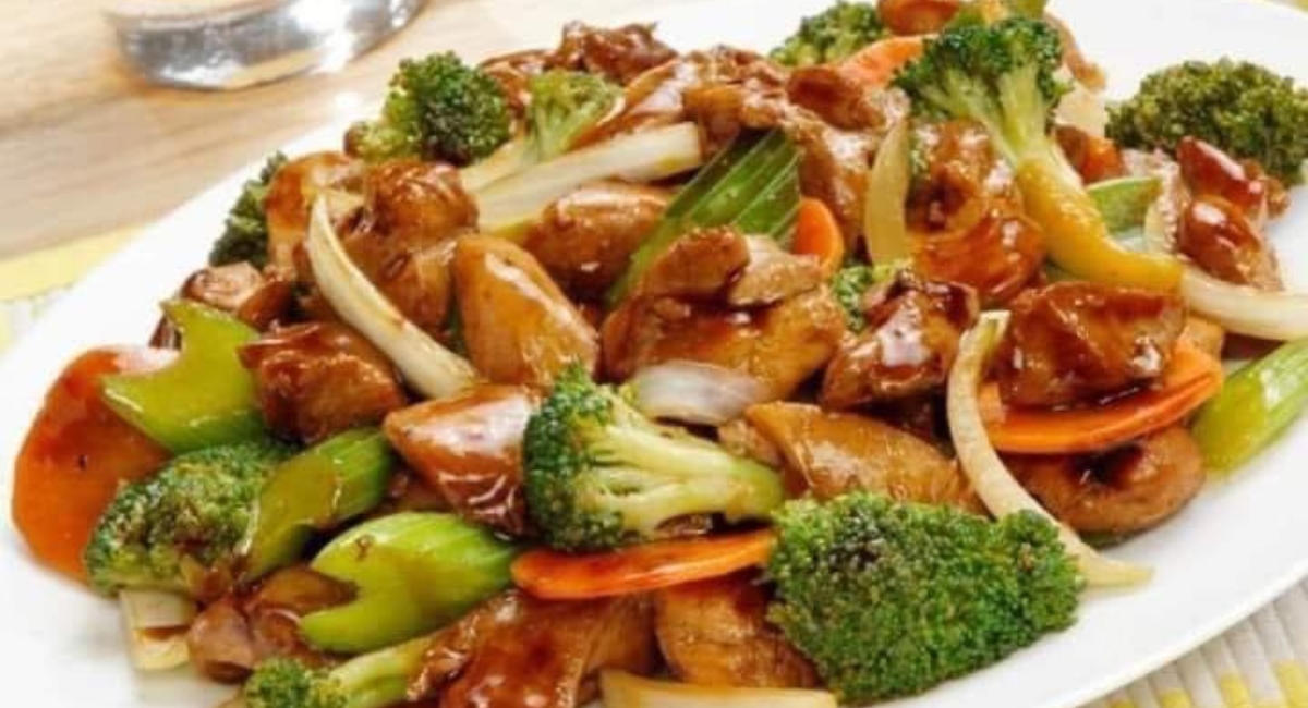 Yakisoba caseiro