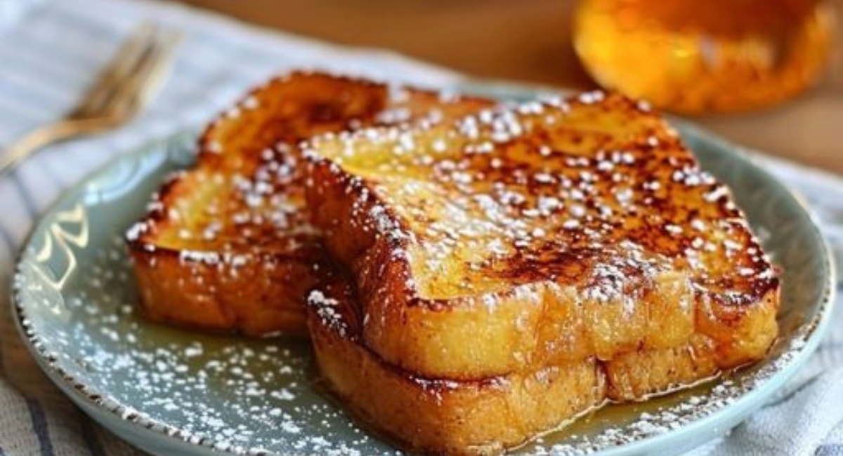 Pain perdu : La vraie recette de ma grand-mère