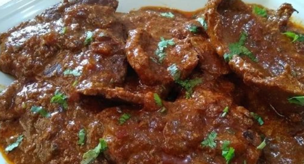  Bife acebolado na panela de pressão bem macio e saboroso