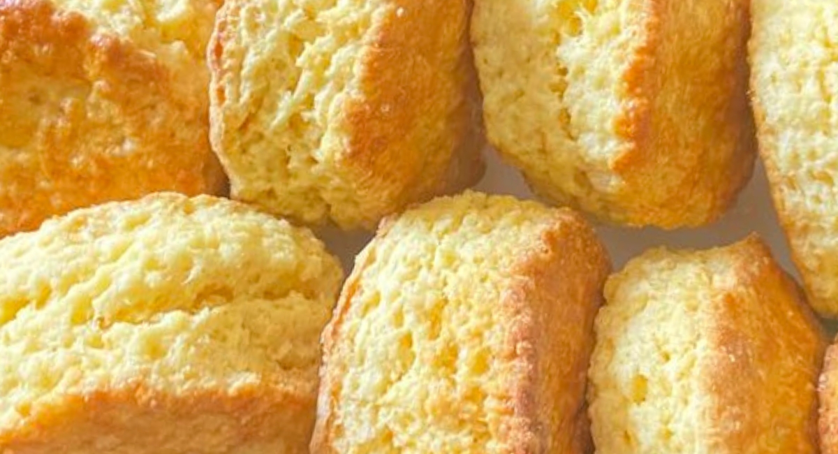 Biscoitos caseiros