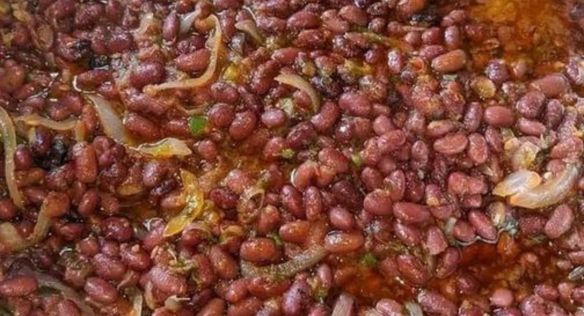 RECETTE DU HARICOT SAUTE🍲