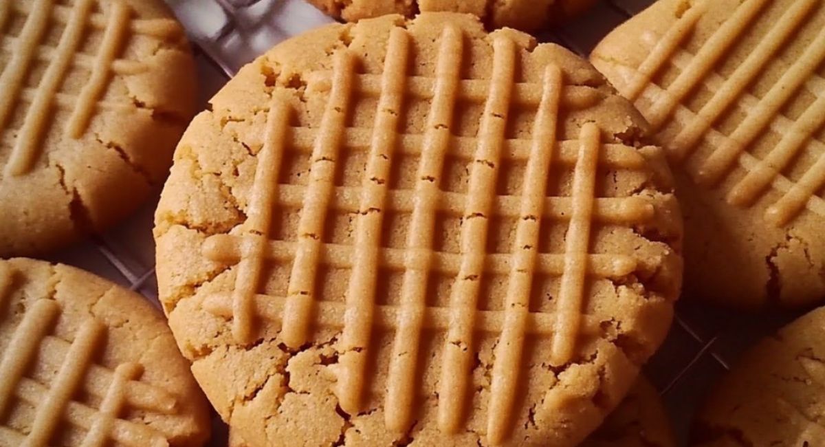 Peanut butter cookies