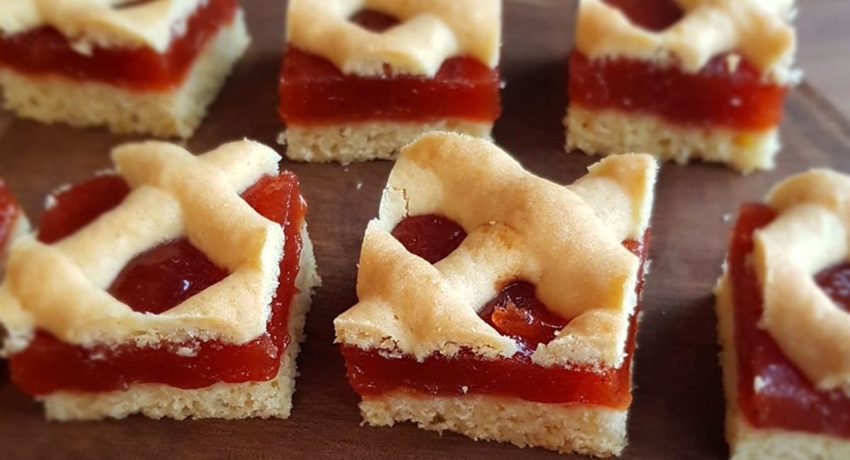 La verdadera receta de la Pasta Frola de la Abuela!