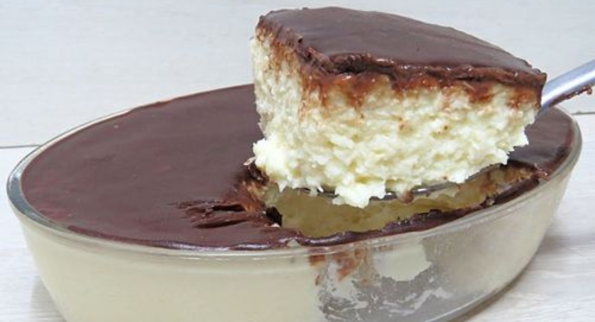Gelado de Coco Cremoso