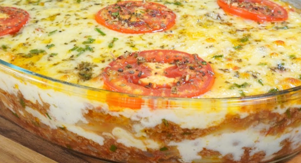 Essa BATATA de FORNO deixa a família querendo MAIS todo jantar