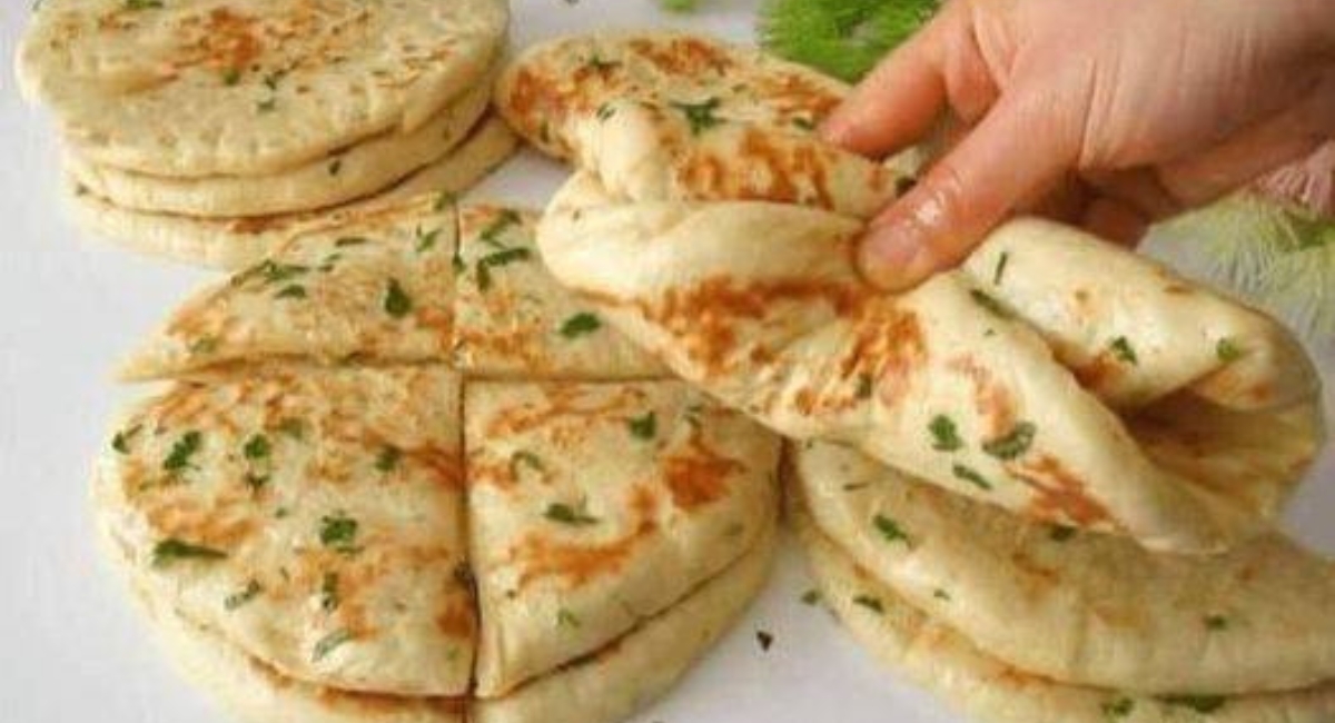 Pão em 10 minutos! Sem forno! Este é o mais saboroso que já comi!