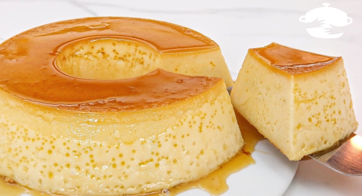 Receitas de pudim simples e fácil