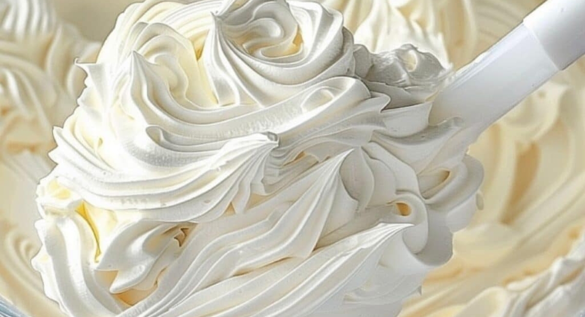 Cool Whip and Pudding Frosting