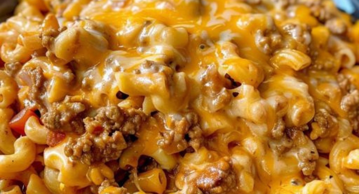 Easy Creamy Taco Mac