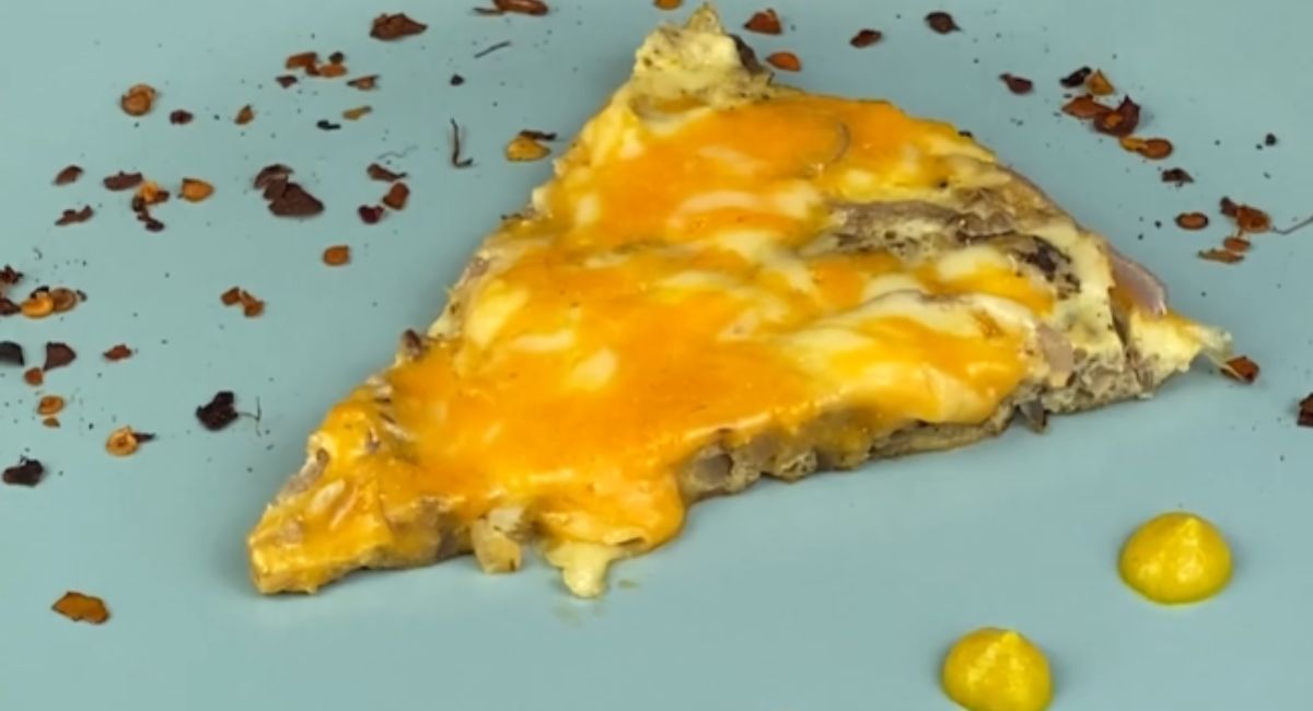 J'ai ajouté des œufs aux sardines et tout le monde était ravi