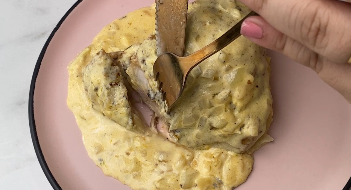Faça esta deliciosa receita de frango para o almoço ou jantar