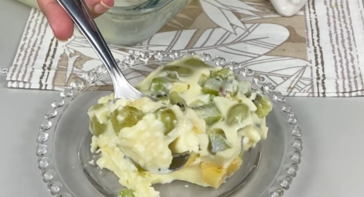Depois de descobrir esta receita, só quero comer fruta assim