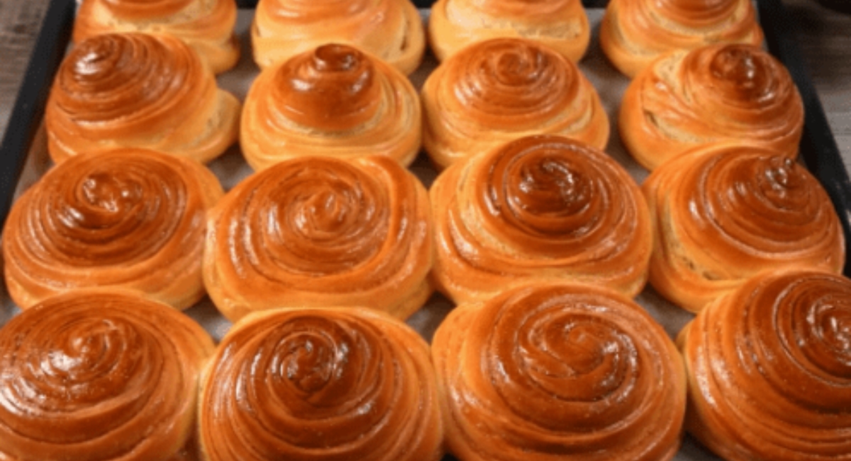 Um amigo da Argentina me ensinou a fazer pãezinhos incrivelmente deliciosos