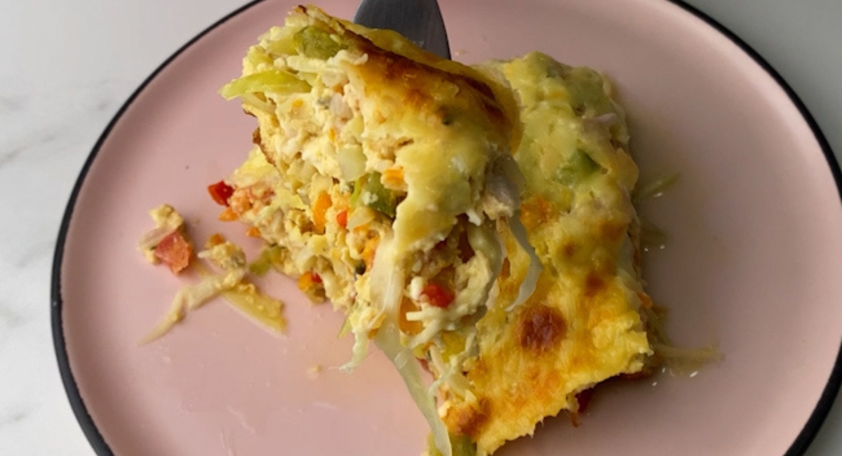 Esta receita é tão fácil e saudável que a faço quase todos os dias!