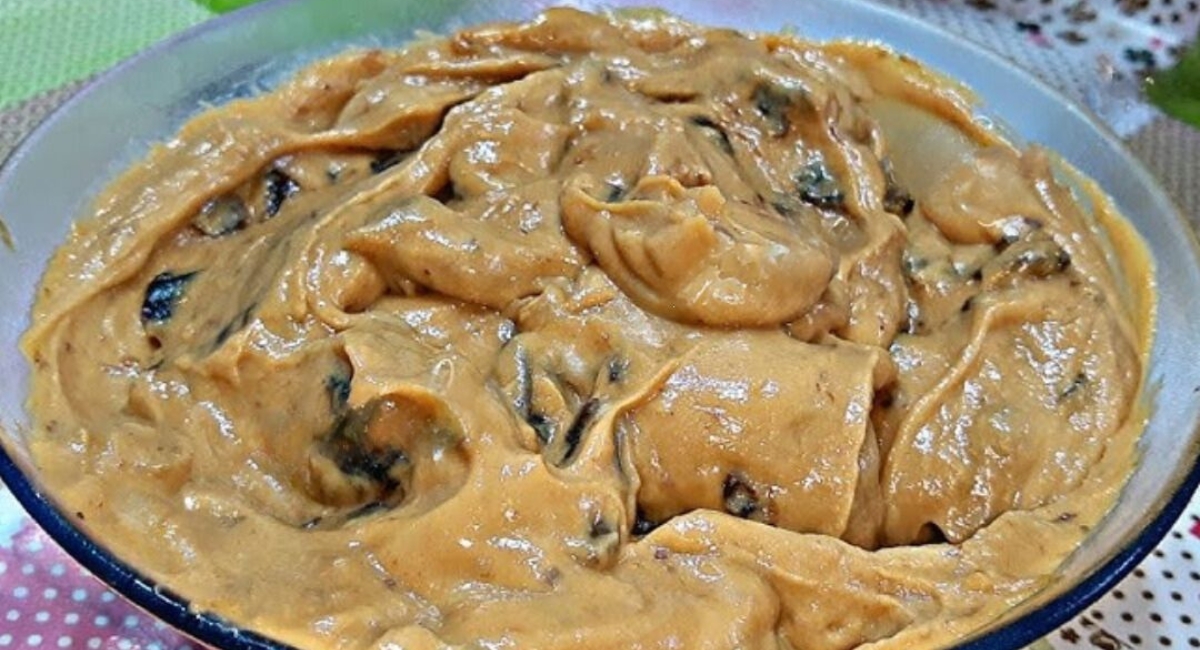 Recheio de ameixa com doce de leite, uma combinação perfeita que temos certeza que vai agradar a todos e você vai se surpreender com o resultado