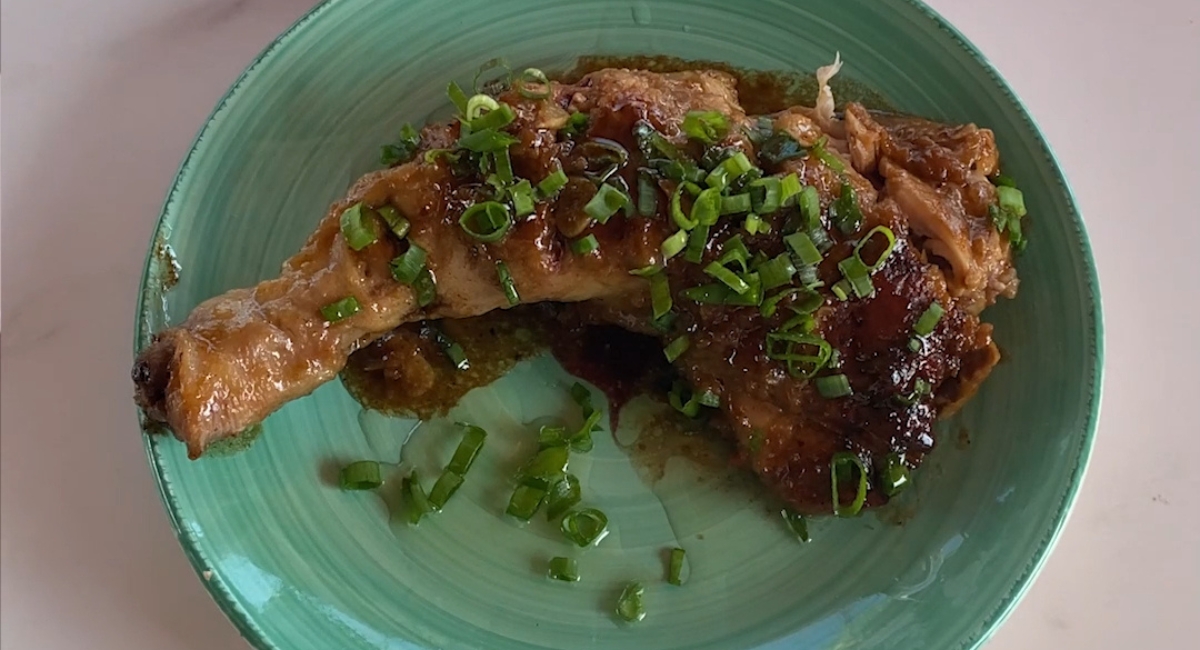 Pollo del abuelo todos quieren saber la receta