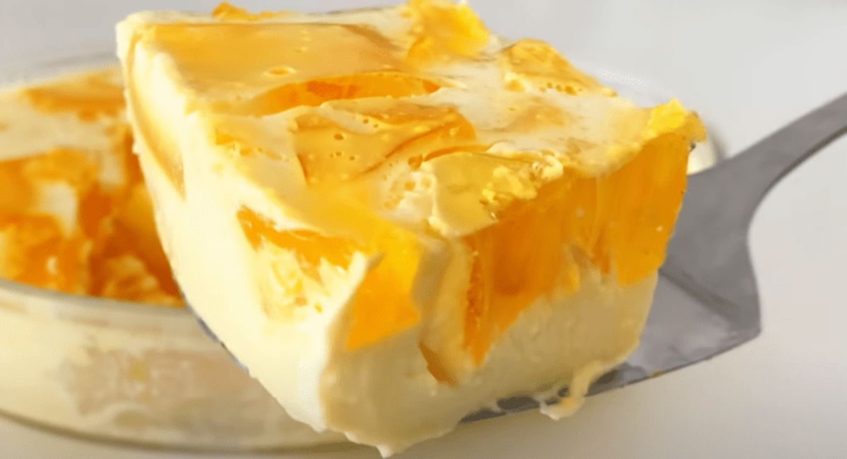 E só misturar tudo! Sem ir ao fogo rápida em minutos