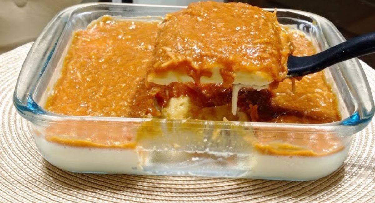 Doce da Rainha que você vai querer fazer todo fim de semana de tão gostosa