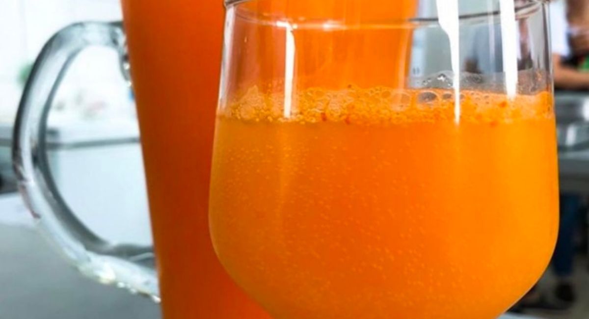 Fanta caseira