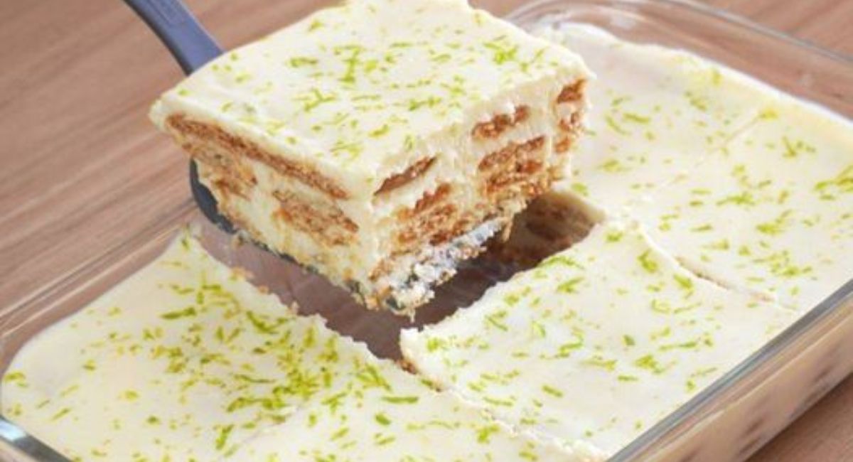 Pavê de Chocolate