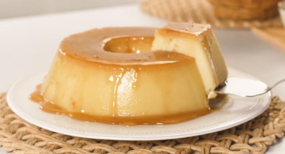 Pudim de Pão