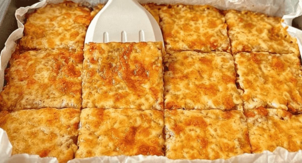 Batatinha de Forma, você não vai tirar essa receita da cabeça