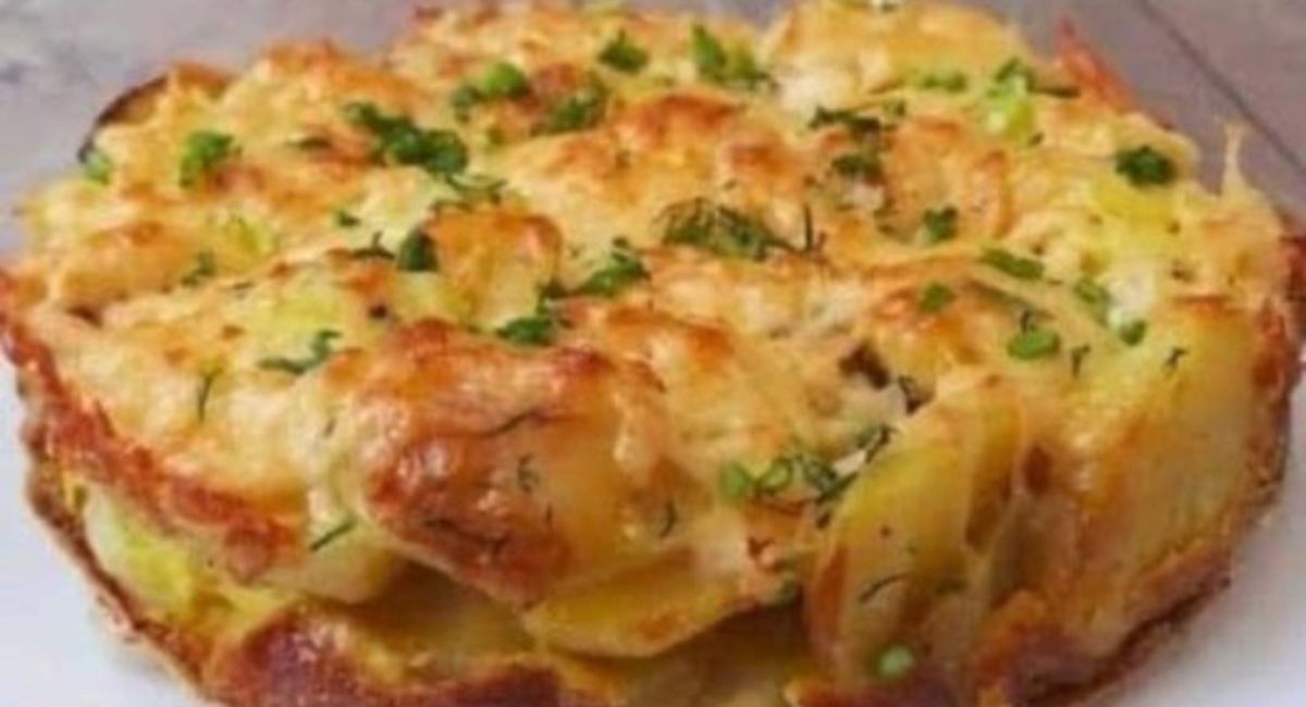 Tortilha de Batata