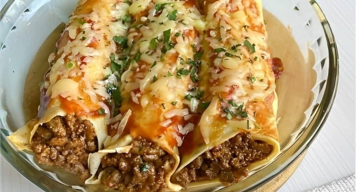 Panqueca de carne moída simples uma receita fácil e prática que vai conquistar sua família