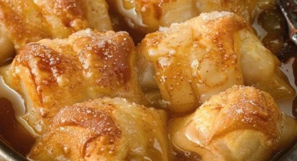 Pionner Womans Apple Dumplings