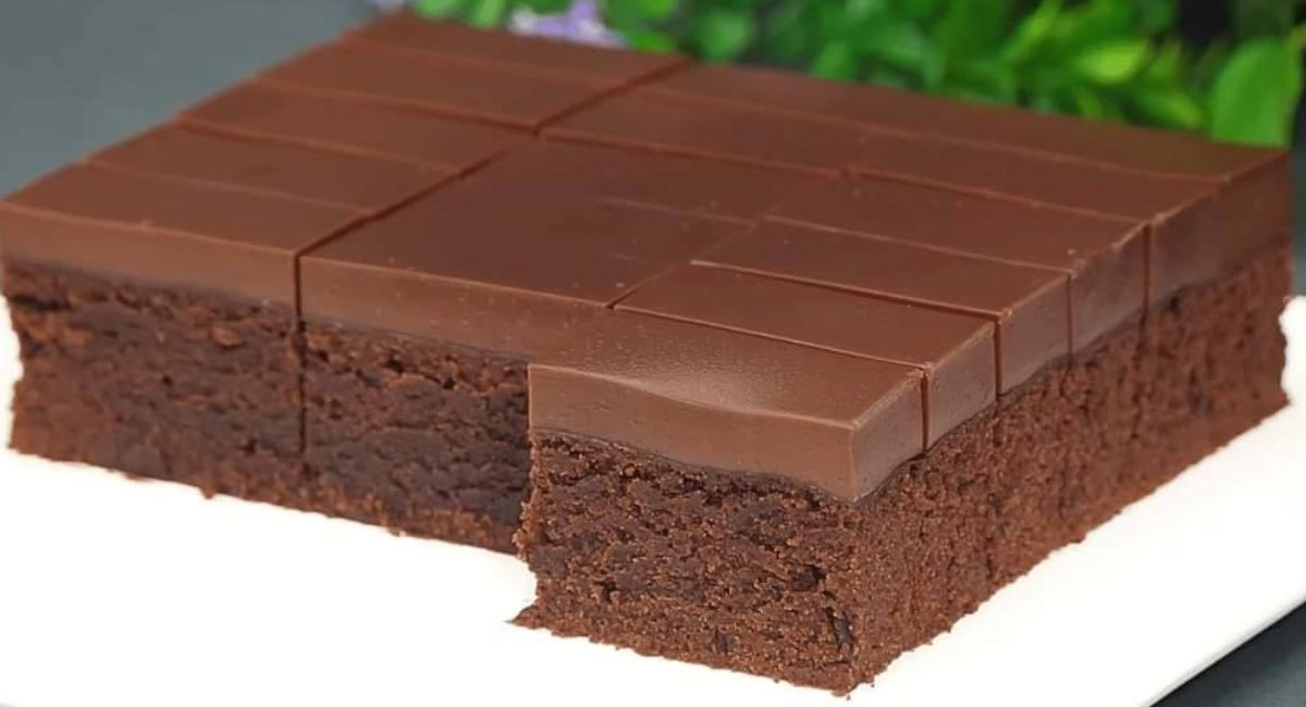 Gâteau au chocolat ultra-rapide prêt pour le four en 2 à 3 minutes !