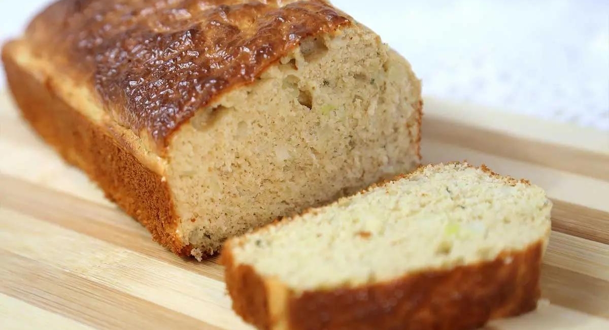 PÃO DE AVEIA COM IOGURTE