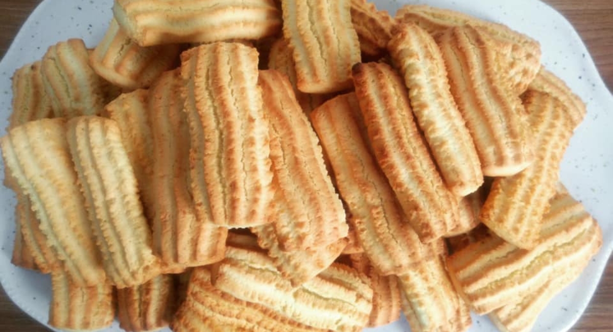 Biscoito Colonial