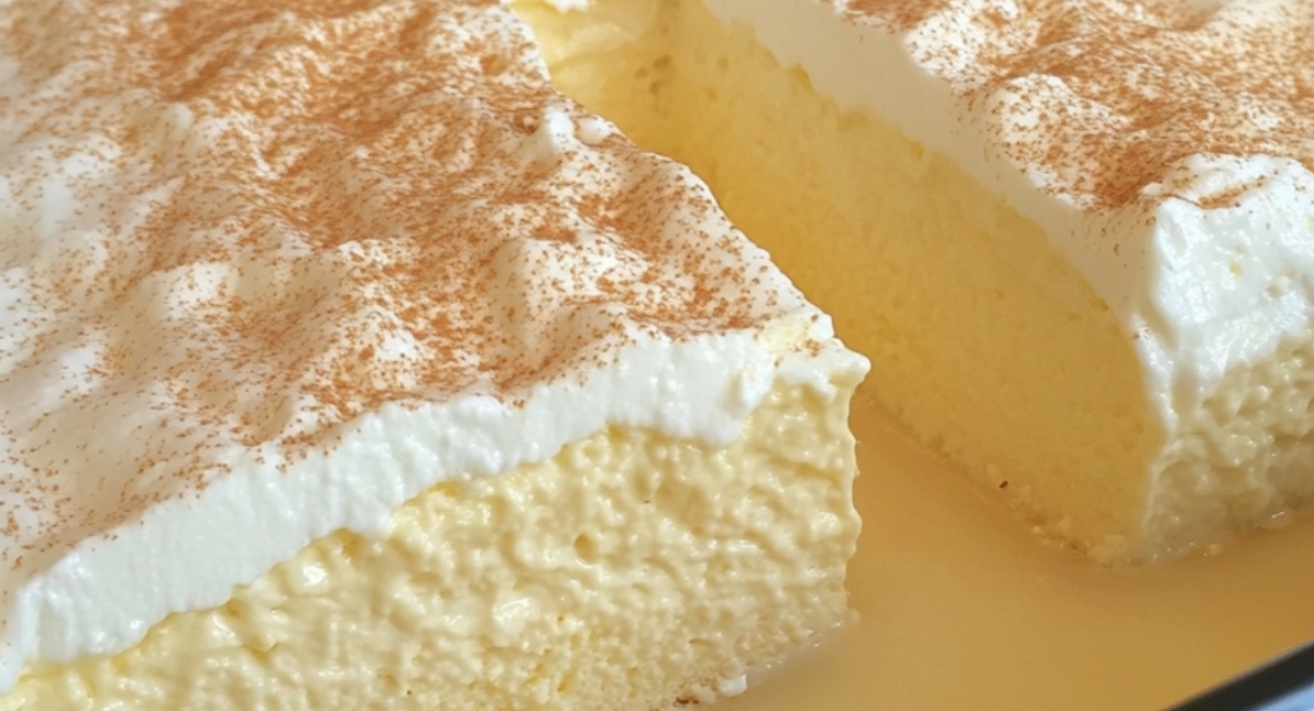 Tres Leches Cake