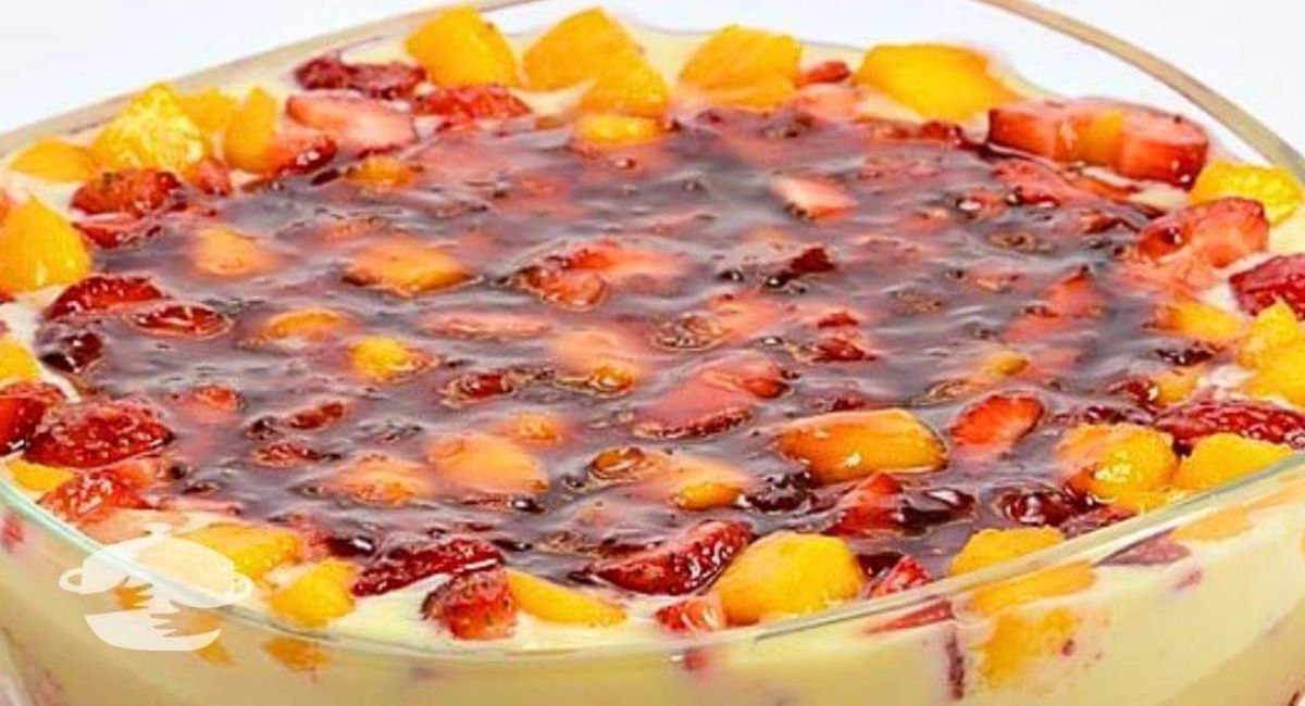 Bagatelles aux fruits