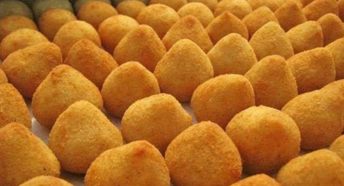 Massa de coxinha fácil