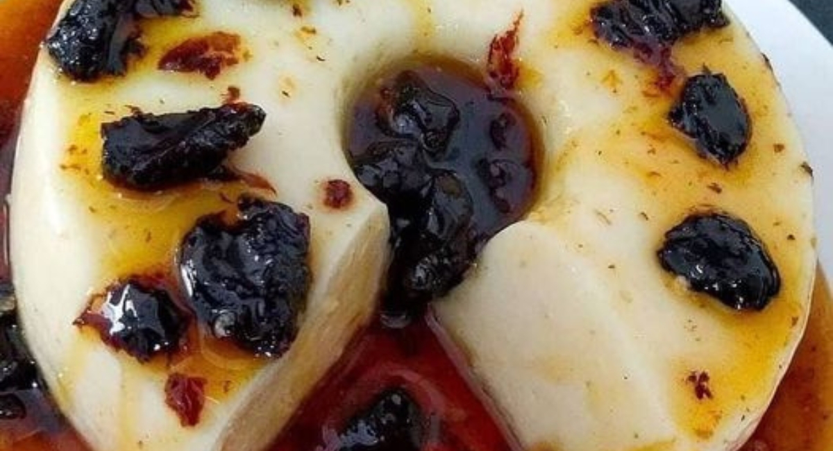 Manjar de Coco prático e saboroso