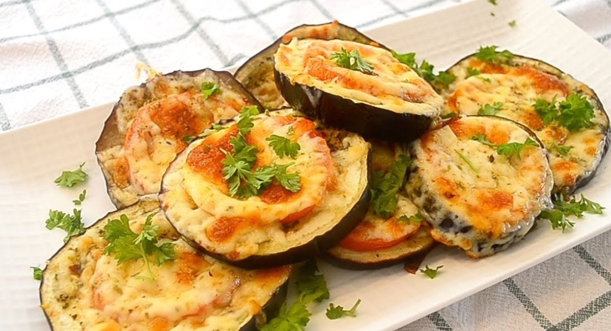 Je ne fais plus frire les aubergines ! La meilleure recette d’aubergines de tous les temps ! Au four
