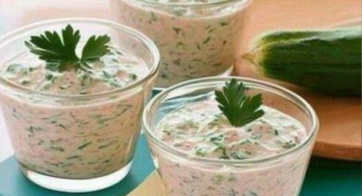 CRÈME MINUTE AU THON APÉRO EN 5 MINUTES MINUTES