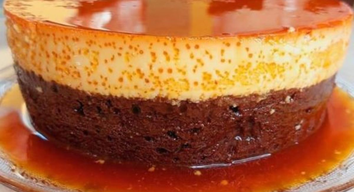 Descubre el Delicioso Mundo del Chocoflan Casero