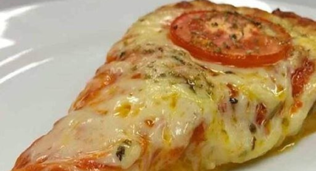 Pizza de Liquidificador Rápida e Fácil