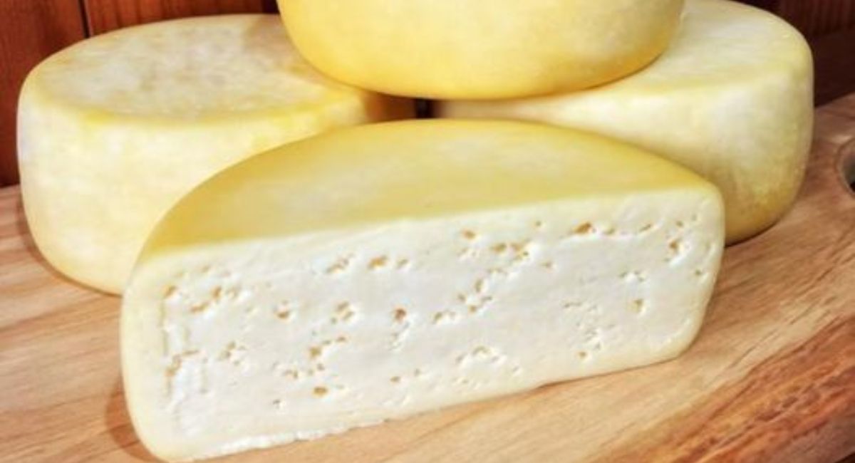 Queijo colonial caseiro!