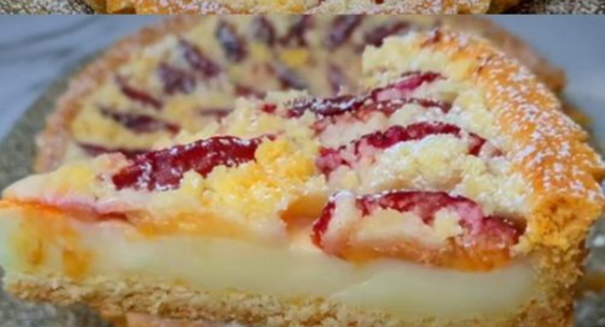 A famosa torta