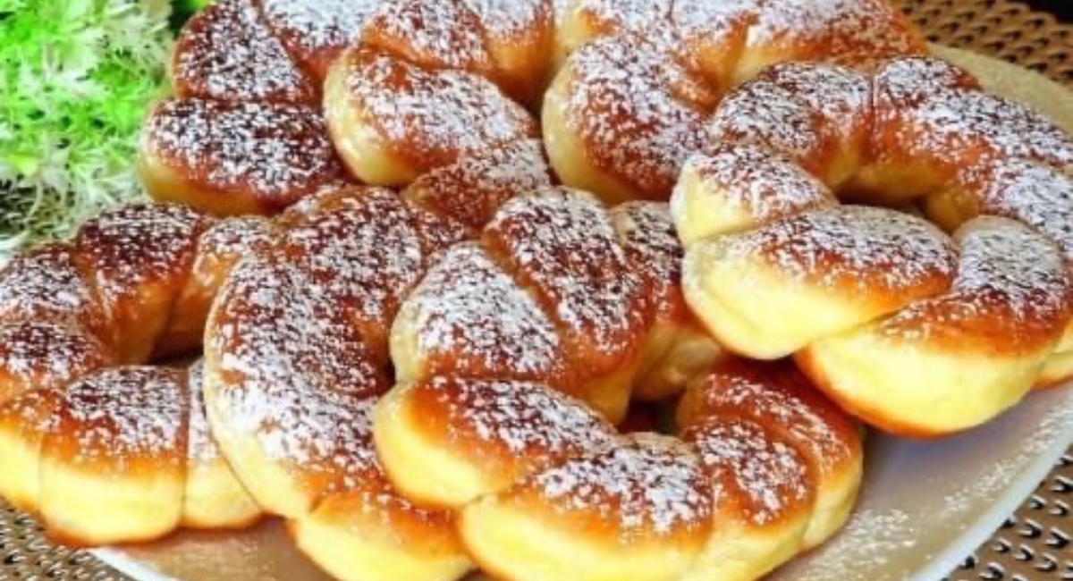 Buñuelos de Naranja: El Postre Perfecto con 1 Huevo, Harina y Leche