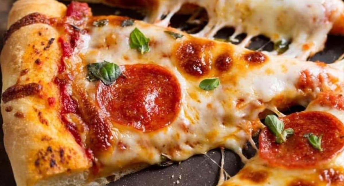 PÂTE À PIZZA MAISON