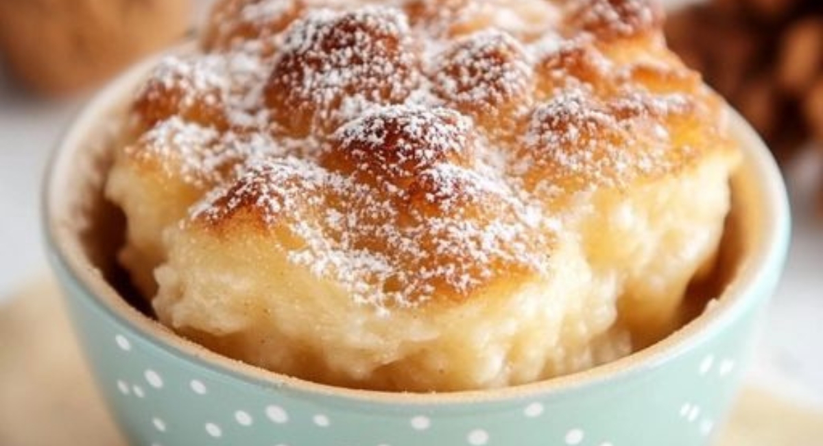 SOUPIRS DE NONNE 😋