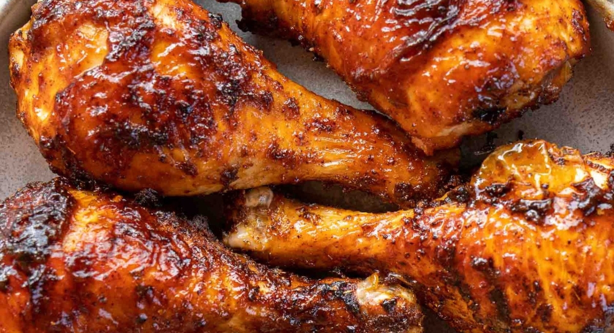 A coxa de frango perfeita, essa receita deixa todo mundo de queixo caído