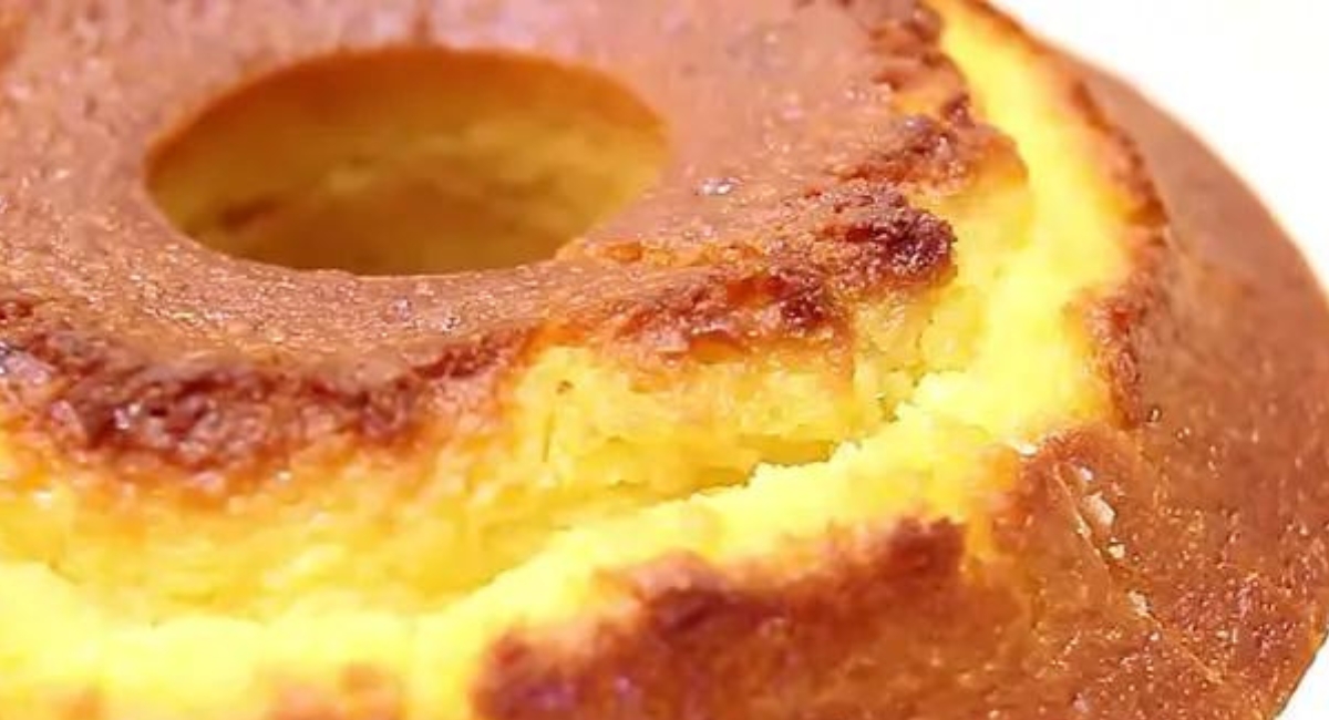 Bolo de Laranja